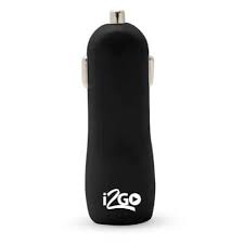 Carregador Acendedor I2GO  2USB 2,1 Amps I2GBL 197
