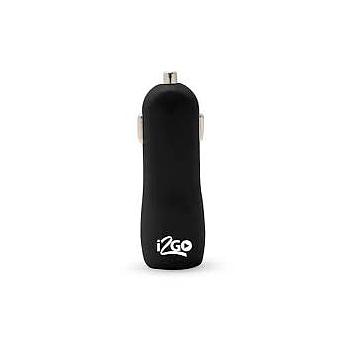 Carregador Acendedor I2GO  2USB 2,1 Amps I2GBL 197